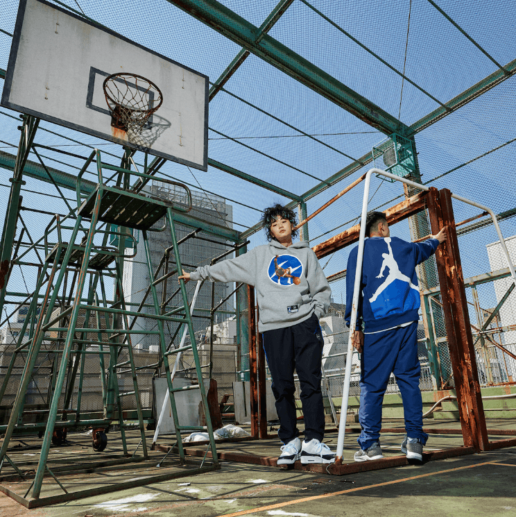 藤原浩闪电联名不止有AJ3!还有一双Jordan Air Cadence和AJ35!