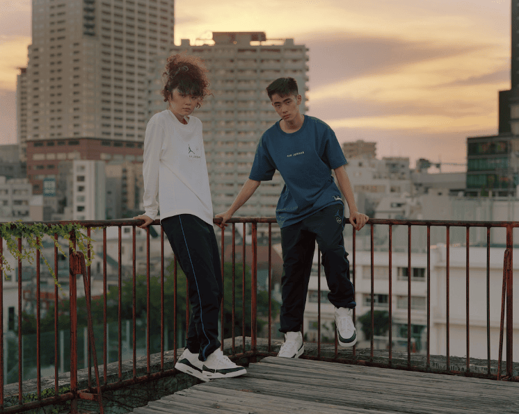 藤原浩闪电联名不止有AJ3!还有一双Jordan Air Cadence和AJ35!