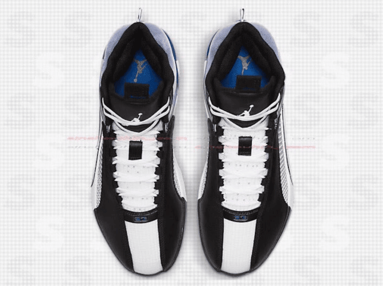 藤原浩闪电联名不止有AJ3!还有一双Jordan Air Cadence和AJ35!