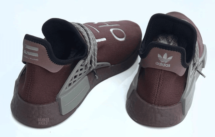 韩文刺绣!菲董 x adidas NMD Hu联名又有新作!