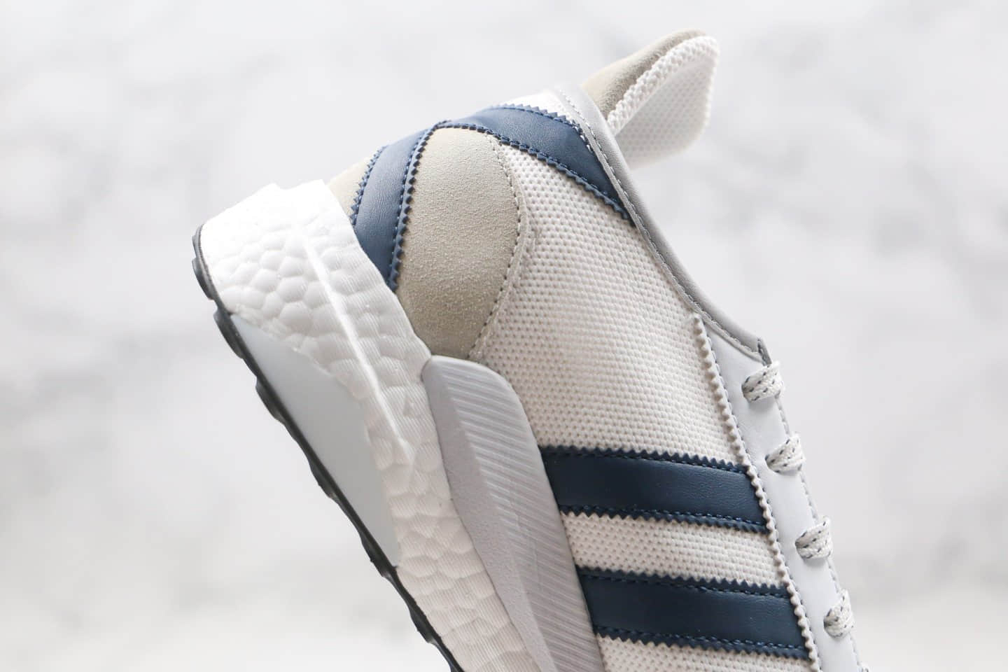 阿迪达斯adidas Tokio Solar x Human Made联名款纯原版本三叶草爆米花复古板鞋原楦头纸板打造 货号:FZ0551