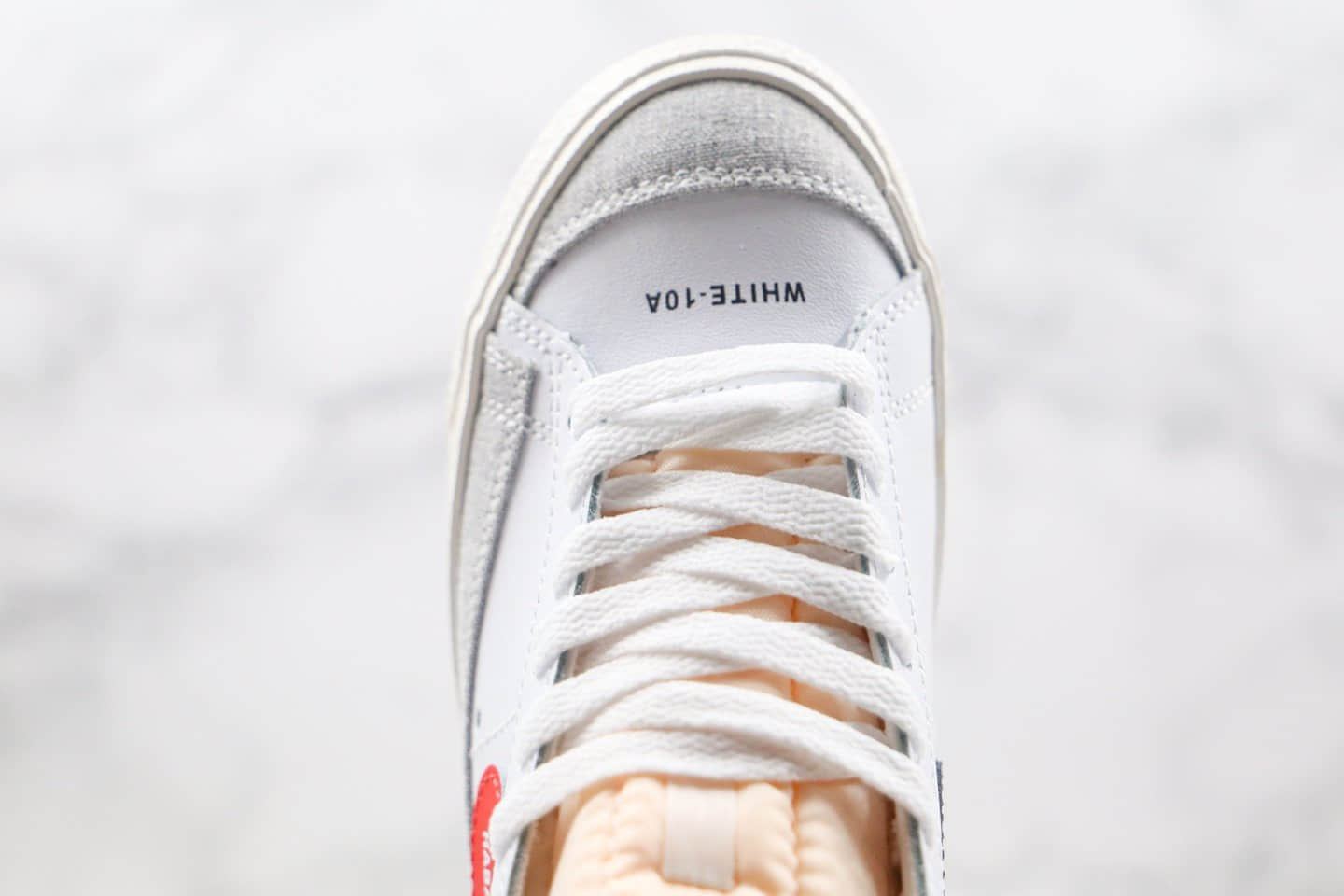 耐克NIKE ZOOM BLAZER MID纯原版本中帮开拓者四色勾鸳鸯板鞋内置Zoom气垫 货号:DA2142-146