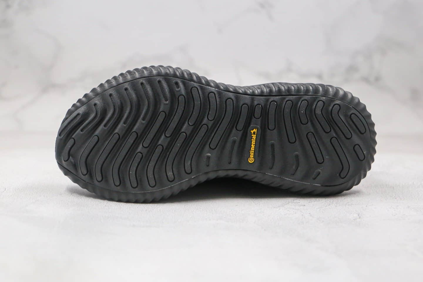 阿迪达斯adidas AlphaBounce Beyond纯原版本阿尔法八代跑鞋黑武士市售最高版本 货号:B76046