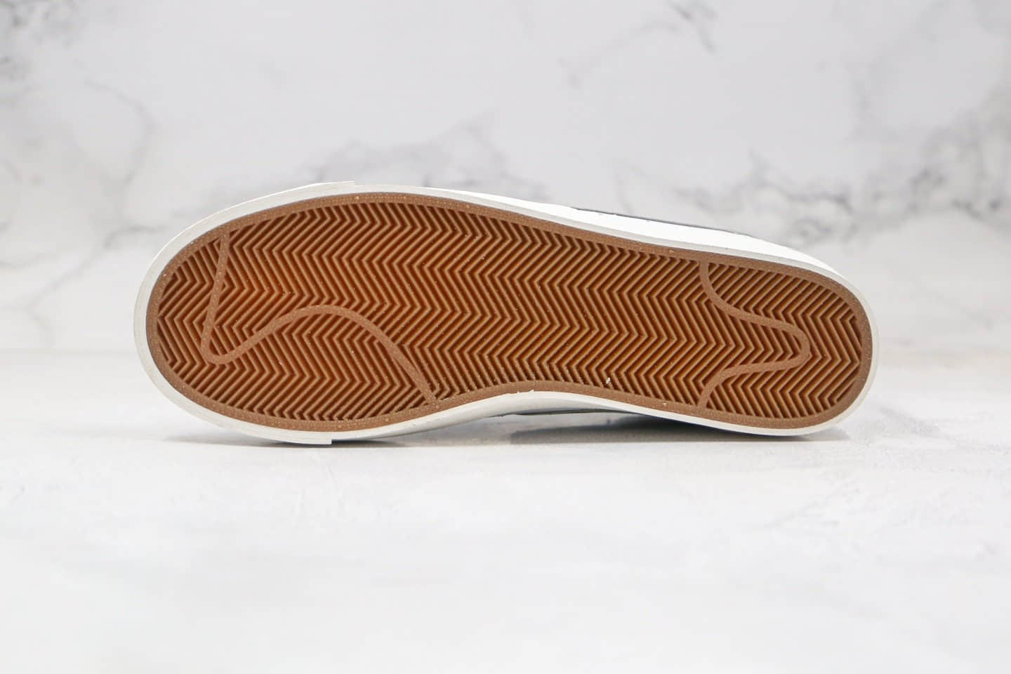 耐克Nike Blazer Low LE纯原版本低帮开拓者王一博同款白绿色原档案数据开发 货号:CI6377-108