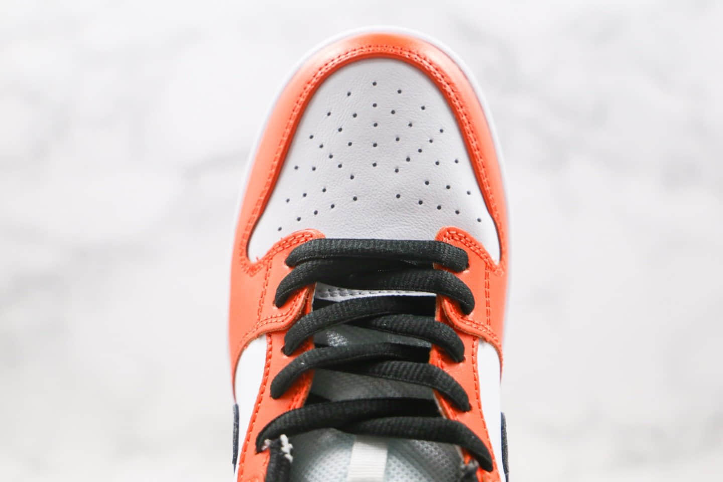 耐克Nike SB Dunk Low Pro公司级版本低帮SB板鞋白扣碎原厂档案 货号:304292-303