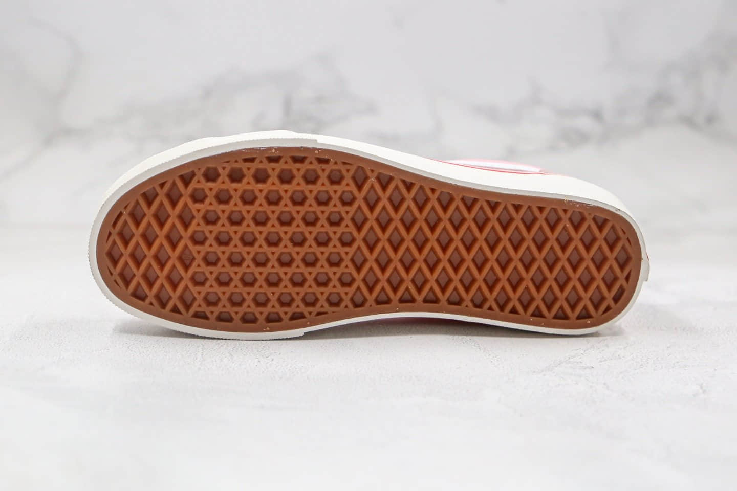 万斯Vans Old Skool公司级版本低帮粉色帆布麂皮拼接硫化板鞋原盒原标原楦头纸板打造 货号:VN0A32R3LVH