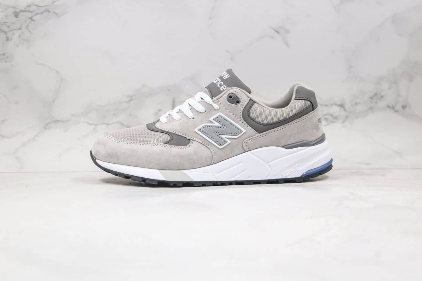 新百伦New balance 999纯原版本复古慢跑鞋NB999灰色原楦头纸板打造 货号:ML999CGL