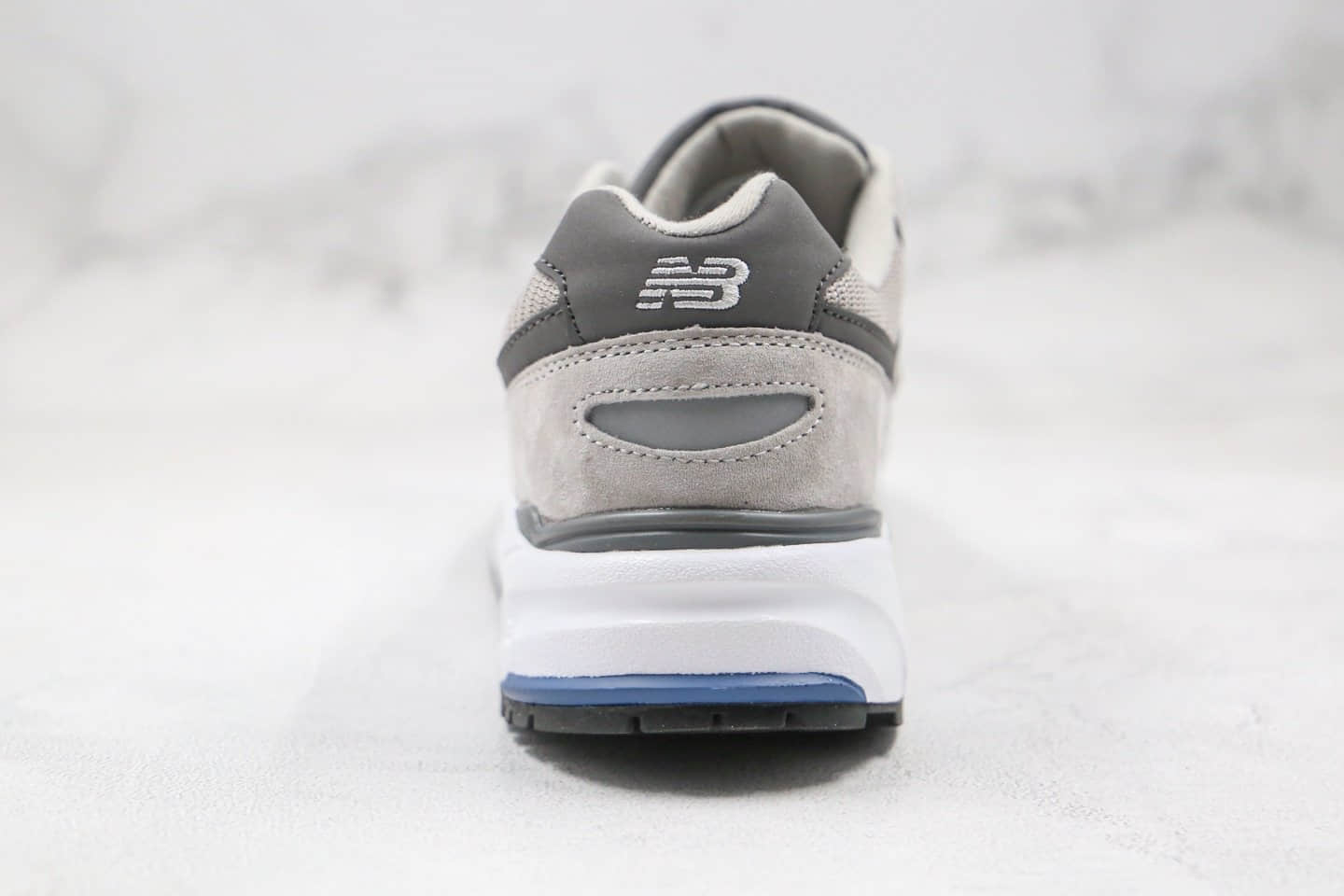 新百伦New balance 999纯原版本复古慢跑鞋NB999灰色原楦头纸板打造 货号:ML999CGL