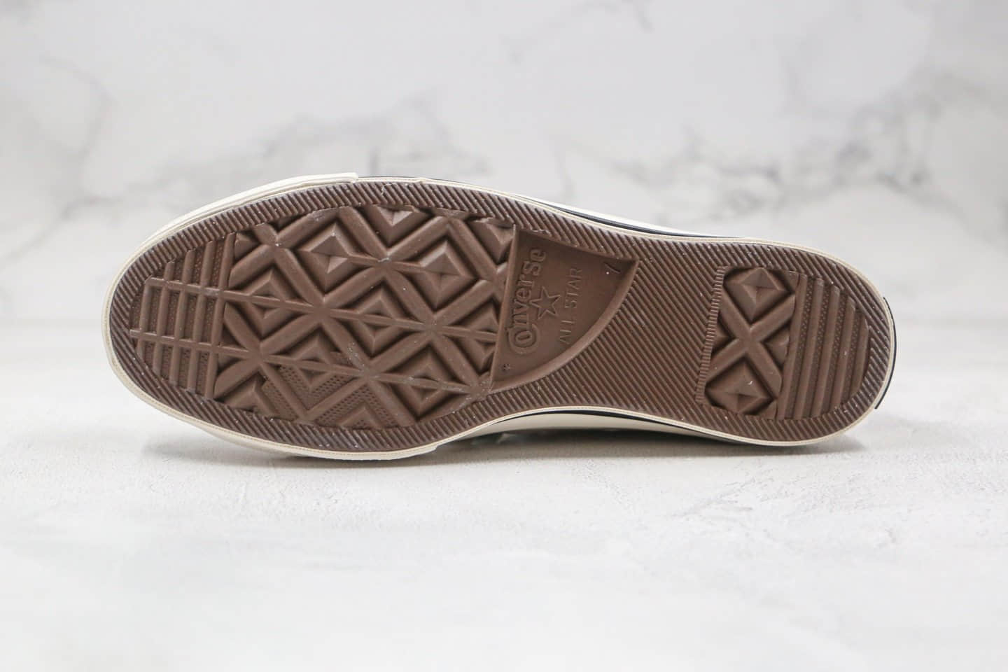 匡威CONVERSE 1970s公司级版本高帮三代黑标脏粉色麂皮硫化板鞋原盒原标 货号:169335C