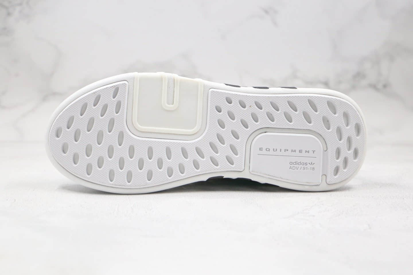 阿迪达斯Adidas EQT BASK ADV纯原版本三叶草EQT支撑者系列复古慢跑鞋皮卡丘白蓝色原档案数据开发 货号:FU9412