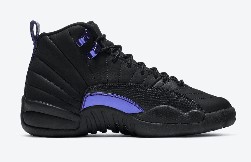 AJ12暗黑康扣官图释出!10月23日正式发售! 货号:CT8013-005