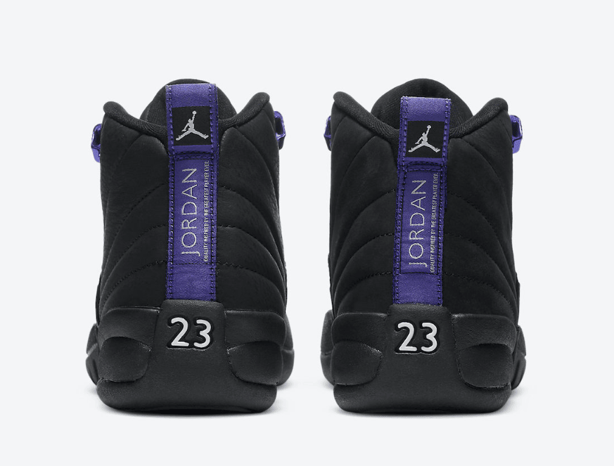 AJ12暗黑康扣官图释出!10月23日正式发售! 货号:CT8013-005