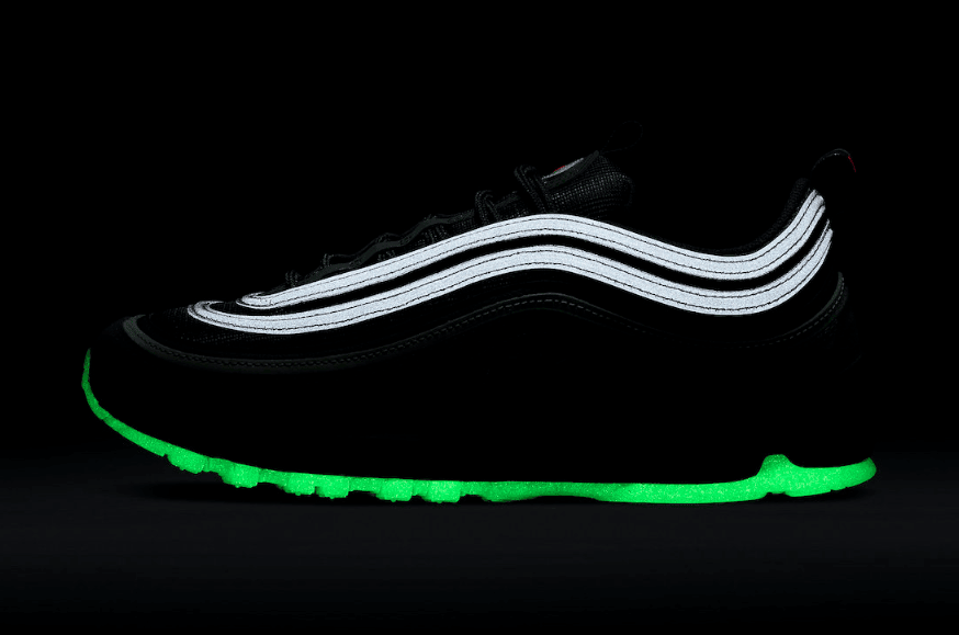 万圣节主题!全新Nike Air Max 97即将登场! 货号:DC1500-001