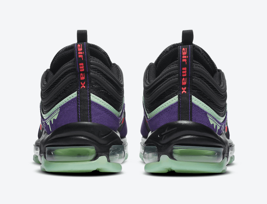 万圣节主题!全新Nike Air Max 97即将登场! 货号:DC1500-001