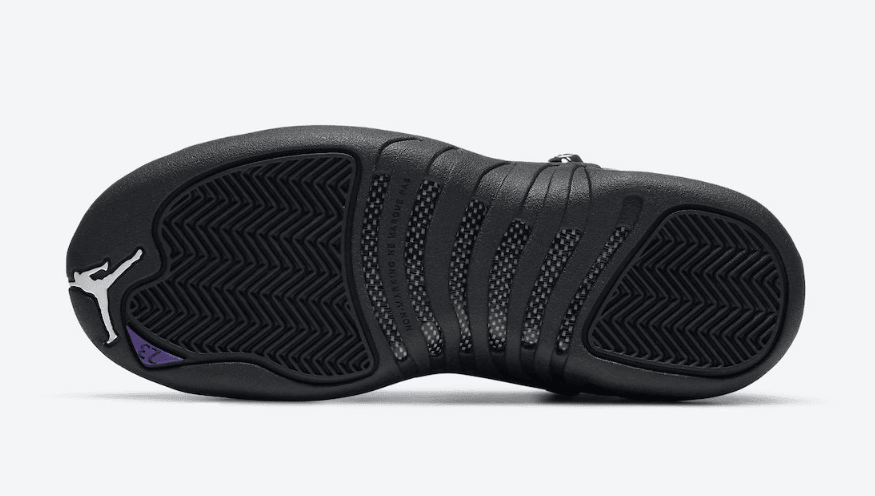 AJ12暗黑康扣官图释出!10月23日正式发售! 货号:CT8013-005