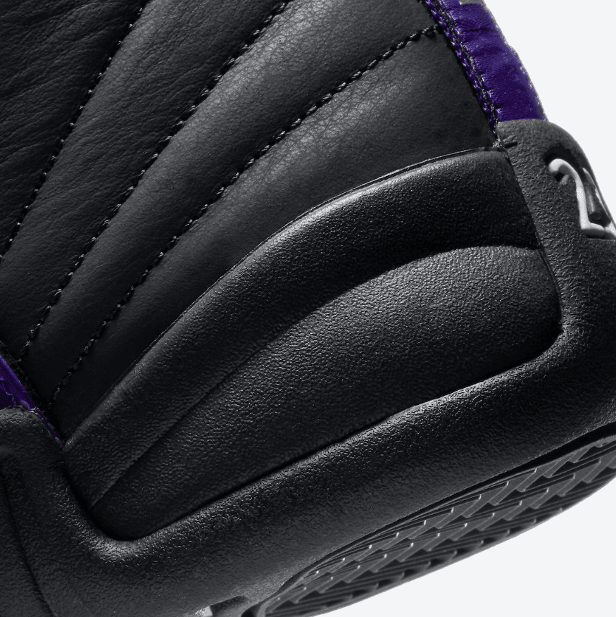 AJ12暗黑康扣官图释出!10月23日正式发售! 货号:CT8013-005