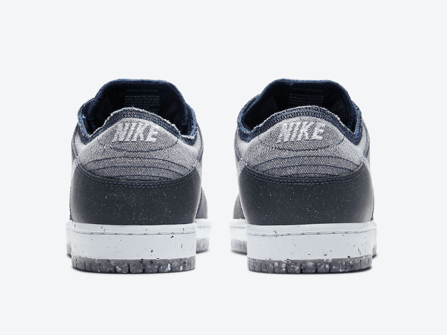 回收系列再添新成员!全新Nike SB Dunk Low “Crater”即将登场! 货号:CT2224-001