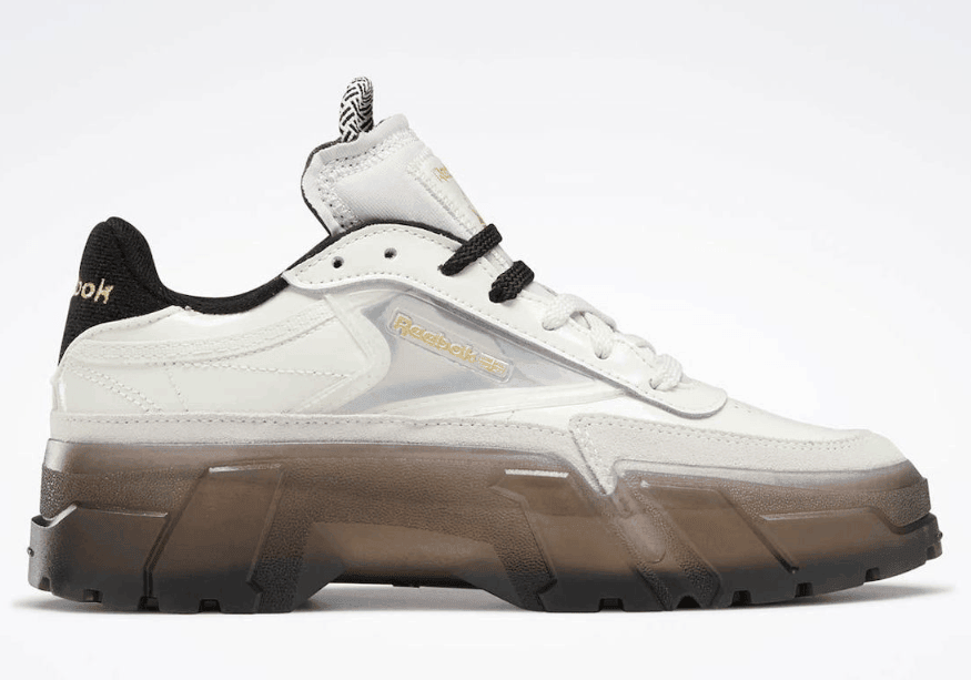 Cardi B x Reebok Club C联名来袭!造型潮流! 货号:FZ4928