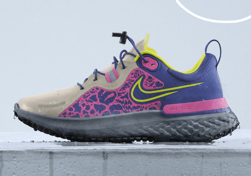 Nike Running推出多款机能跑鞋!不止有飞马系列!