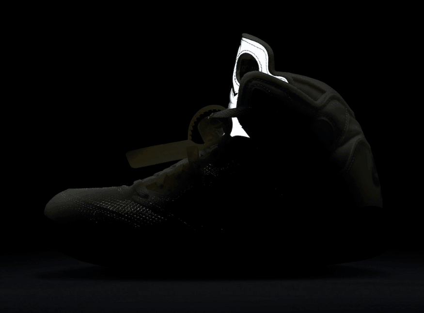 氧化流川枫!OW x AJ5 “Sail”官图释出!下周发售! 货号:DH8565-100