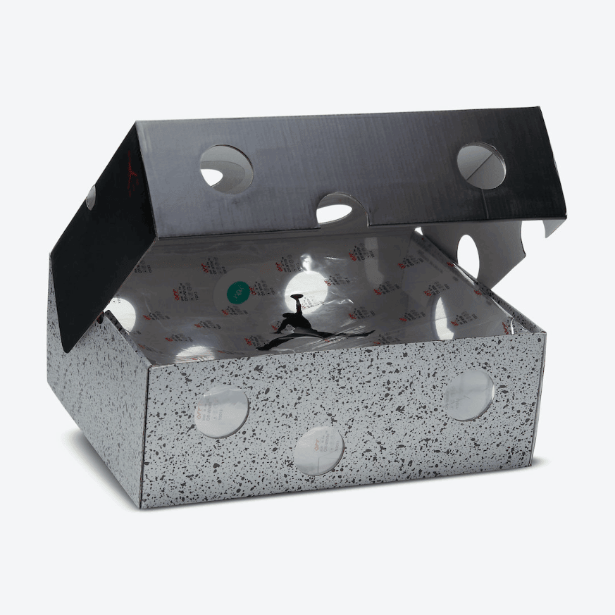 氧化流川枫!OW x AJ5 “Sail”官图释出!下周发售! 货号:DH8565-100