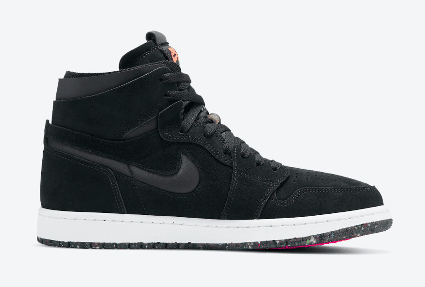 两双全新AJ1 Zoom来袭！你选万圣节小丑配色还是可回收？