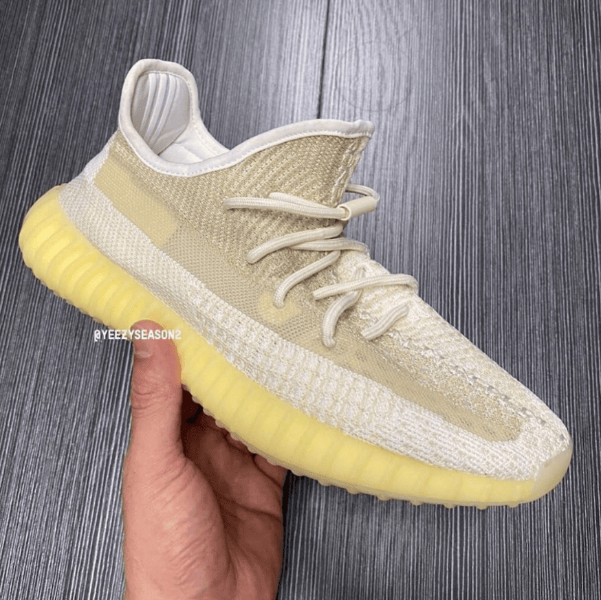 侃爷把这6款Yeezy改名了!千万别搞错!