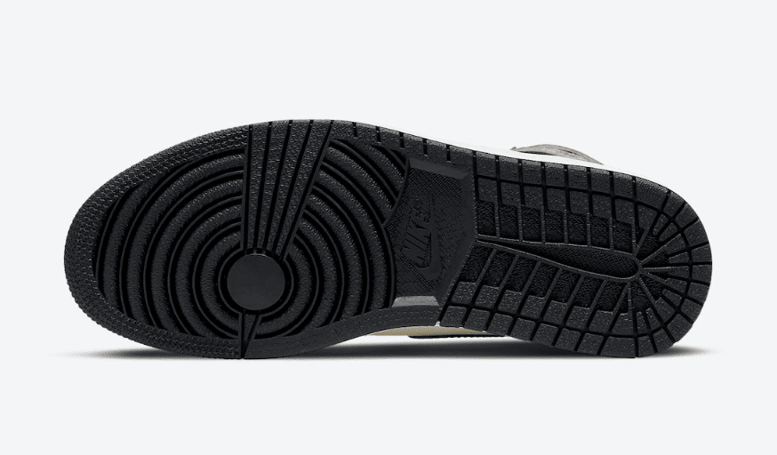 小倒钩AJ1“Dark Mocha”官图释出!本月月底发售! 货号:555088-105