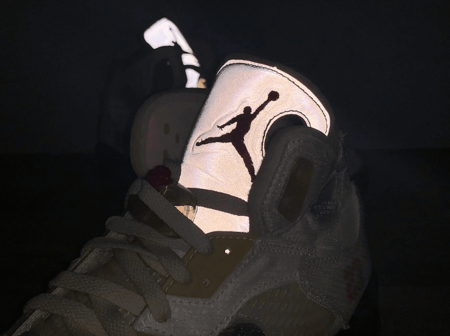 OW x AJ5“Sail”延期发售!年底登场!最新实物细节图曝光!货号:DH8565-100