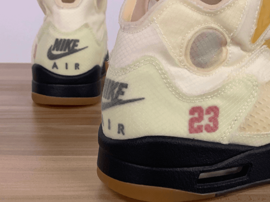 OW x AJ5“Sail”延期发售!年底登场!最新实物细节图曝光!货号:DH8565-100