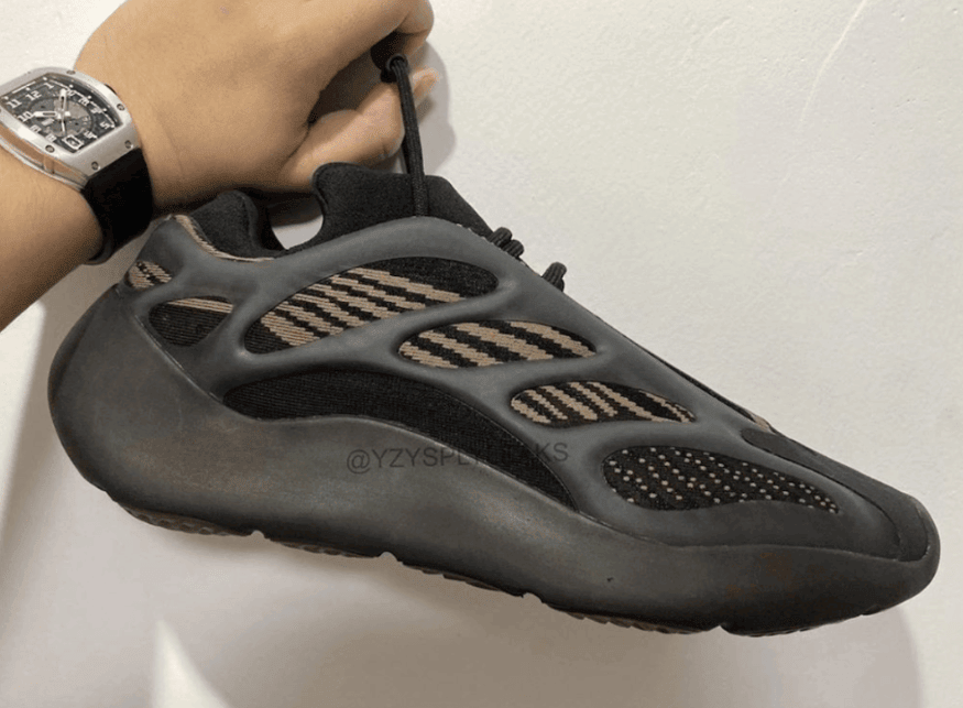 侃爷把这6款Yeezy改名了!千万别搞错!