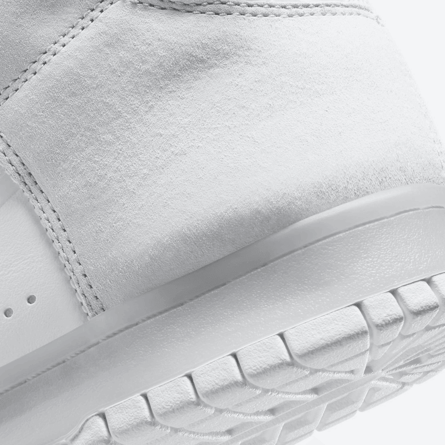 已市售配色市价近四千!Slam Jam x Nike Dunk High黑白熊猫配色本月月底发售! 货号:DA1639-101