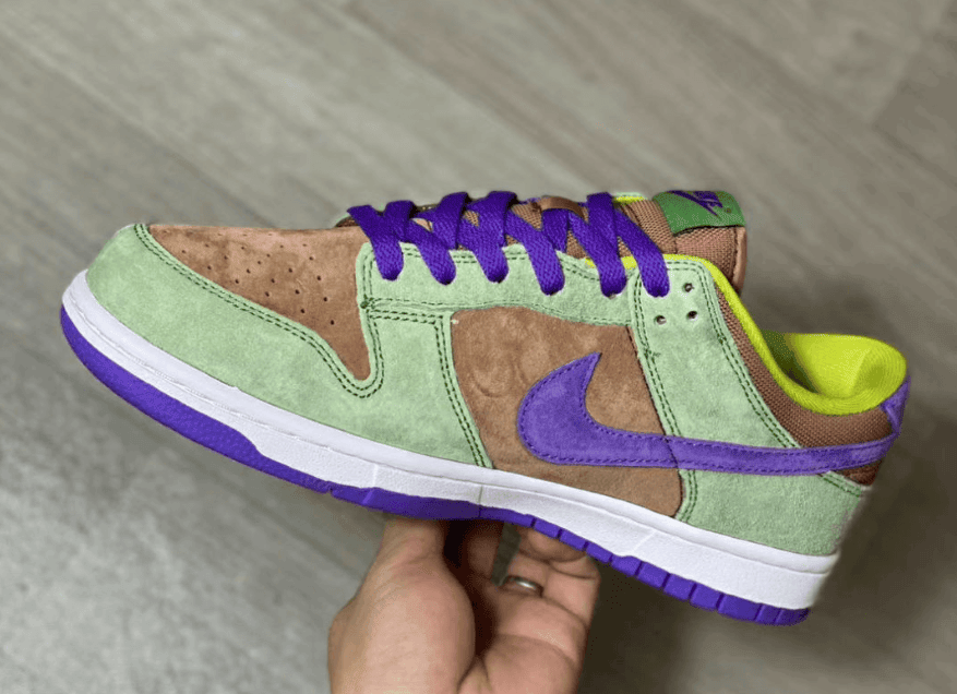 丑小鸭Nike Dunk Low SP “Veneer”发售日期曝光!11月5日登场! 货号:DA1469-200