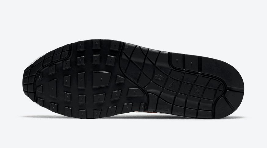 小姐姐看过来!Nike Air Max 1草莓柠檬水下月登场!暗藏3M反光!货号:CJ0609-600