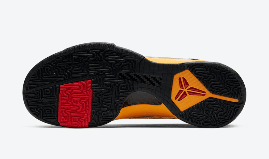 Nike Kobe 5“李小龙”和黑白反转配色下月发售!发售日当天竟是...