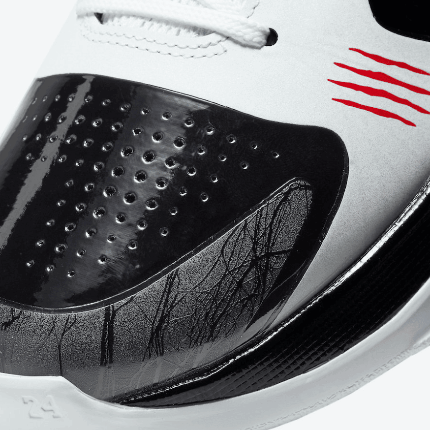 Nike Kobe 5“李小龙”和黑白反转配色下月发售!发售日当天竟是...