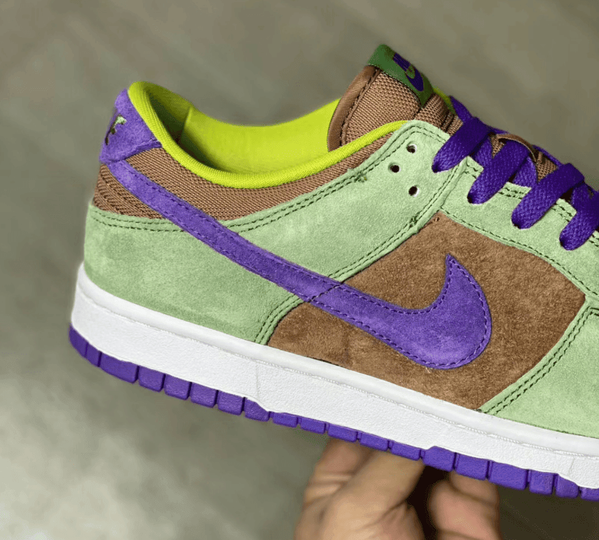 丑小鸭Nike Dunk Low SP “Veneer”发售日期曝光!11月5日登场! 货号:DA1469-200