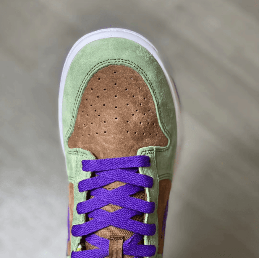 丑小鸭Nike Dunk Low SP “Veneer”发售日期曝光!11月5日登场! 货号:DA1469-200