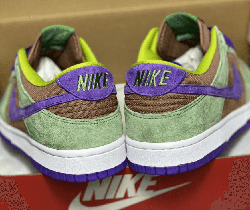 丑小鸭Nike Dunk Low SP “Veneer”发售日期曝光!11月5日登场! 货号:DA1469-200