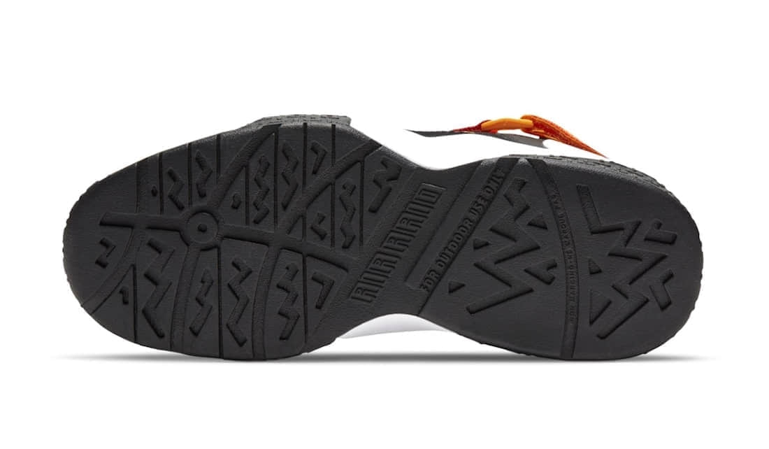 外星人主题!全新Nike Air Raid首度曝光!