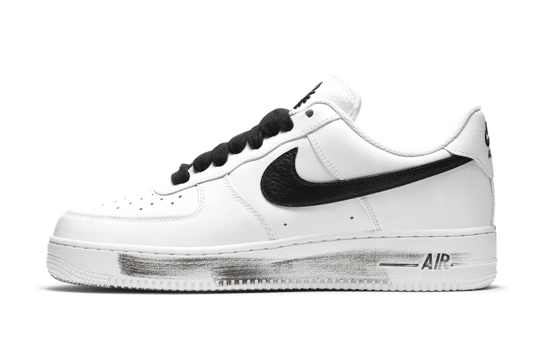 权志龙AF1 2.0本月登场!小雏菊热潮能否再现!? 货号:DD3223-100