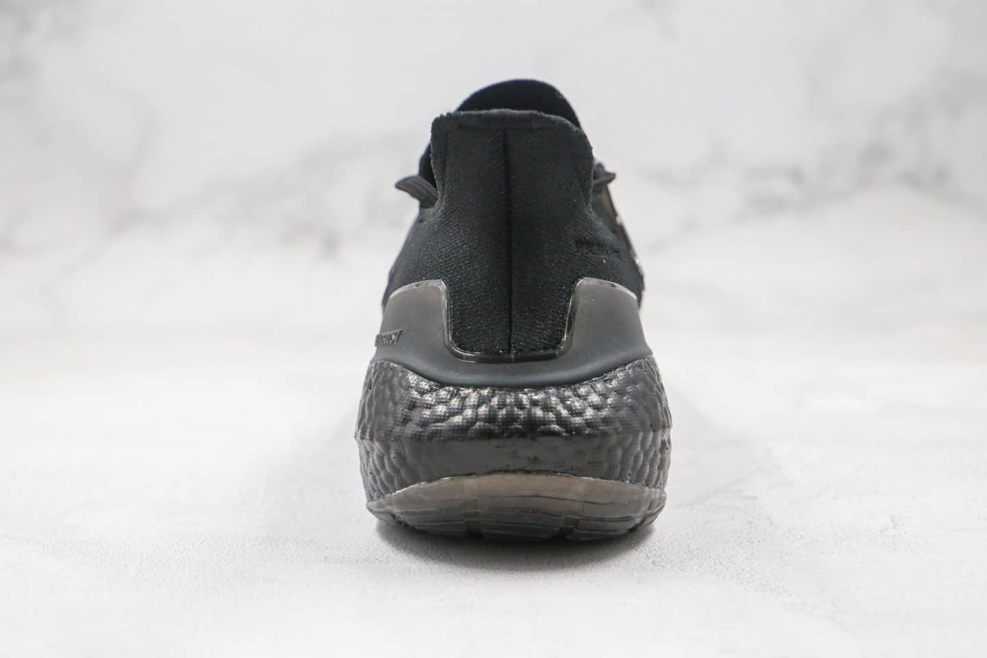 阿迪达斯adidas ultra boost 2021纯原版本爆米花跑鞋UB7.0黑色原厂巴斯夫大底 货号:FY0306