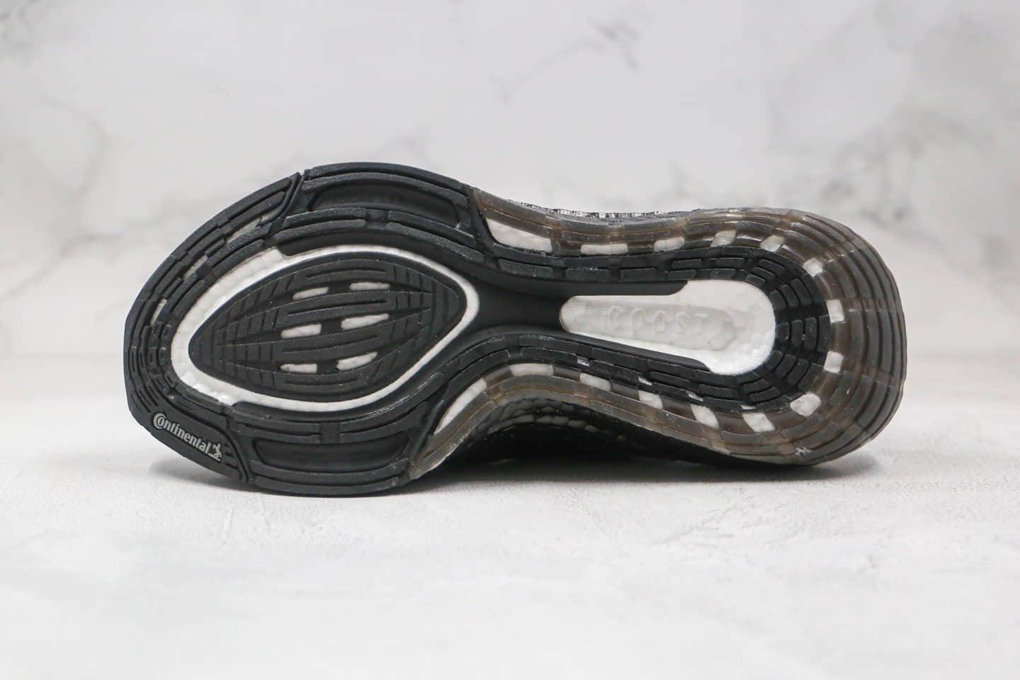 阿迪达斯adidas ultra boost 2021纯原版本爆米花跑鞋UB7.0黑色原厂巴斯夫大底 货号:FY0306