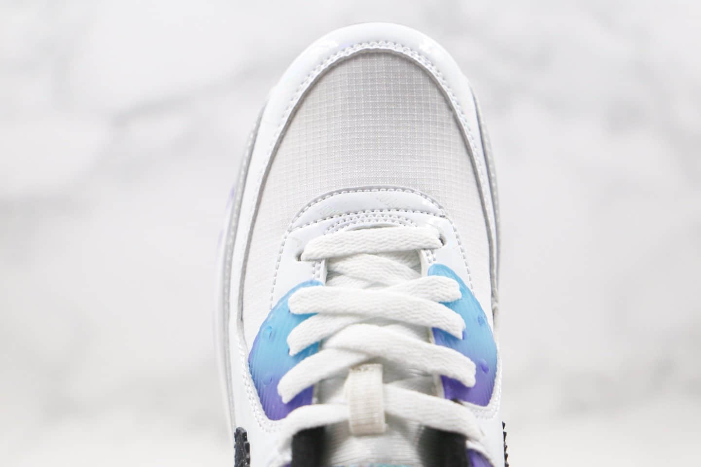 耐克Nike Air MAX 90 Good Game纯原版本英雄联盟联名款电玩Max90气垫鞋原鞋开模一比一打造 货号：DC0832-101