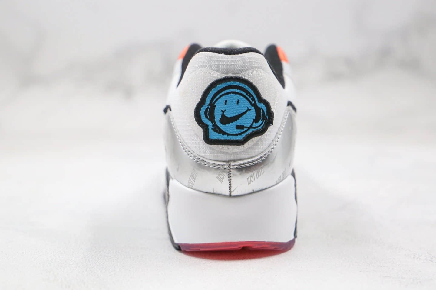 耐克Nike Air MAX 90 Good Game纯原版本英雄联盟联名款电玩Max90气垫鞋原鞋开模一比一打造 货号：DC0832-101