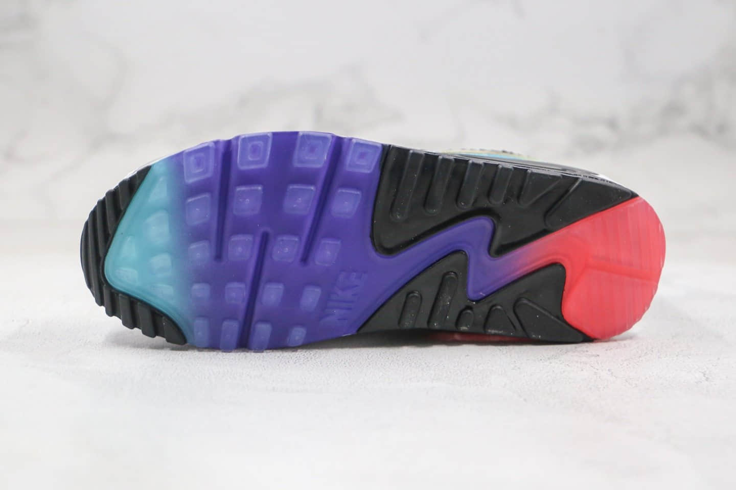 耐克Nike Air MAX 90 Good Game纯原版本英雄联盟联名款电玩Max90气垫鞋原鞋开模一比一打造 货号：DC0832-101