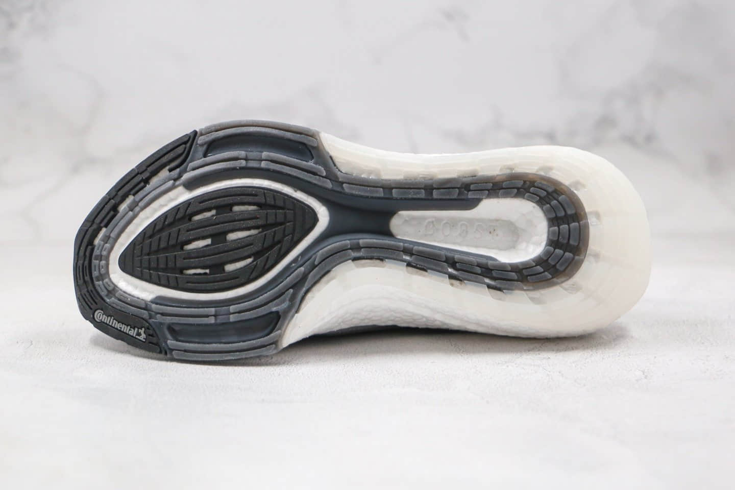 阿迪达斯adidas ultra boost 2021纯原版本爆米花跑鞋UB2021灰色原楦头纸板打造 货号:FY0381