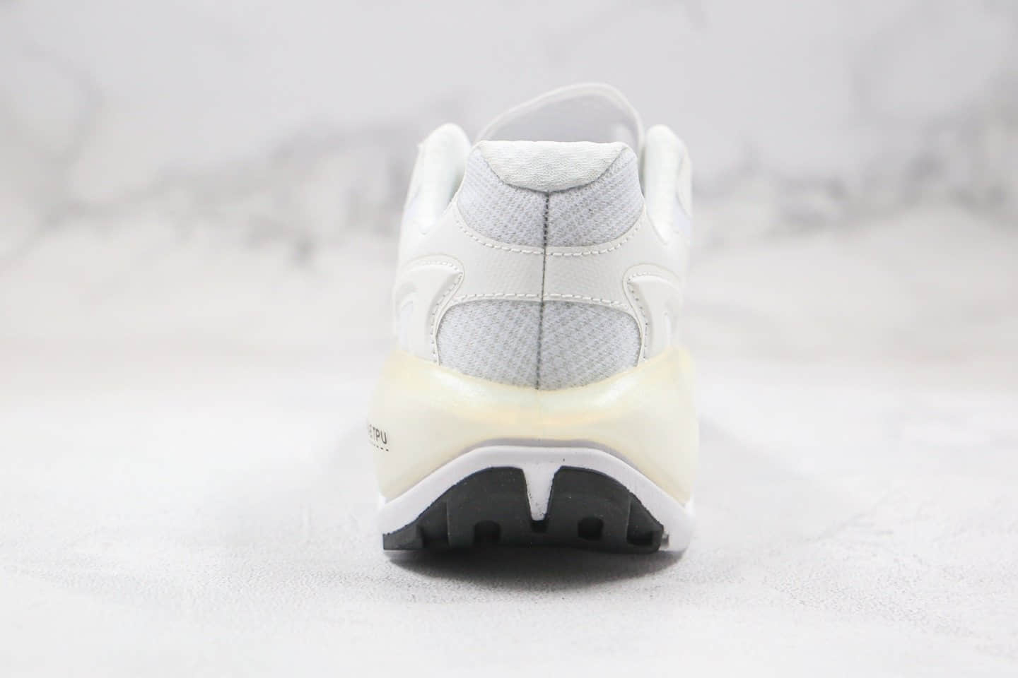 阿迪达斯Adidas Originals ZX ALKYNE纯原版本化学元素系列炔白镭射爆米花跑鞋原盒原标 货号:FY3026