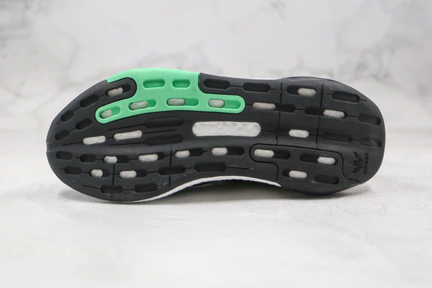 阿迪达斯adidas Originals Day Jogger纯原版本夜行者2代慢跑鞋绿色区别市面通货 货号:FW4817