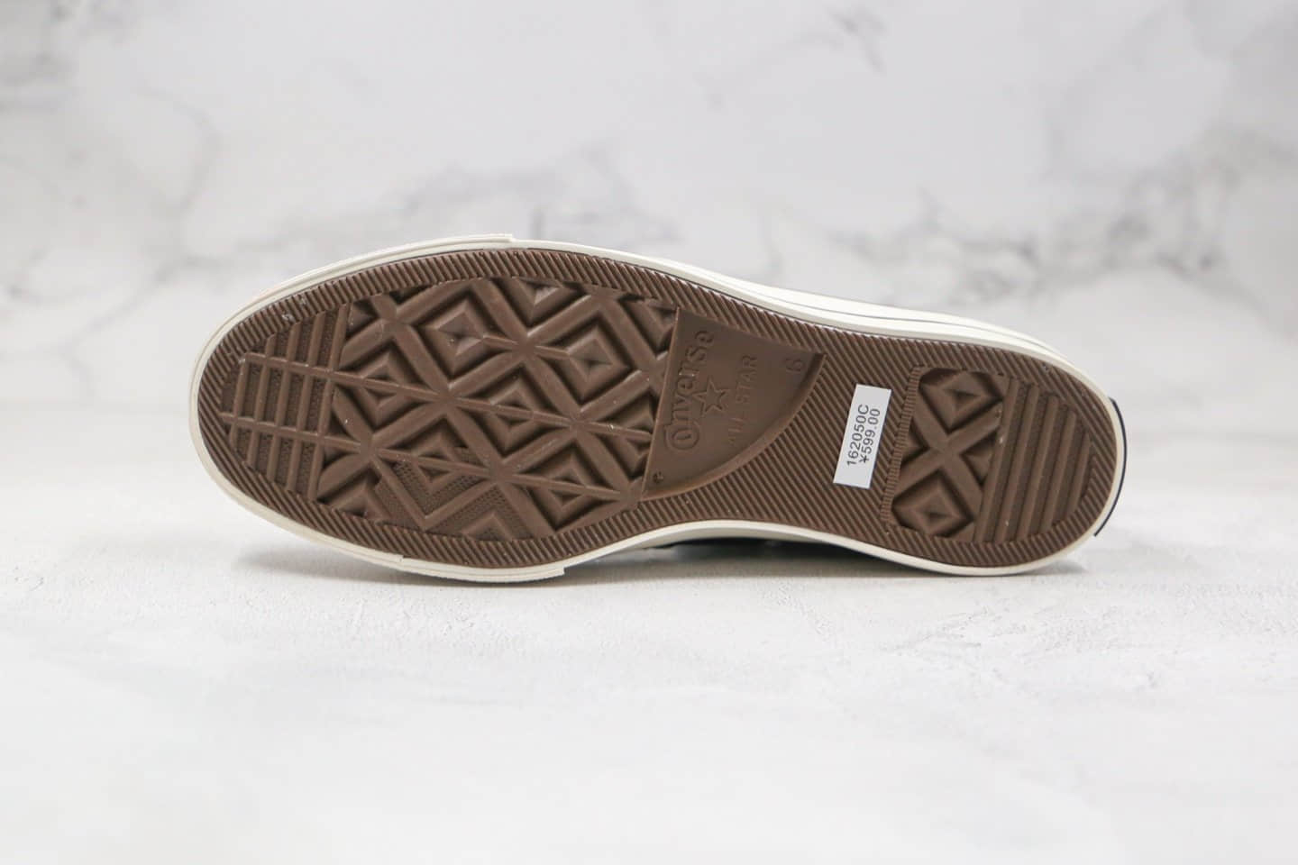 匡威Converse x 7UP七喜汽水联名款公司级版本黑色帆布鞋原厂硫化大底正确硅蓝软中底 货号:162050C